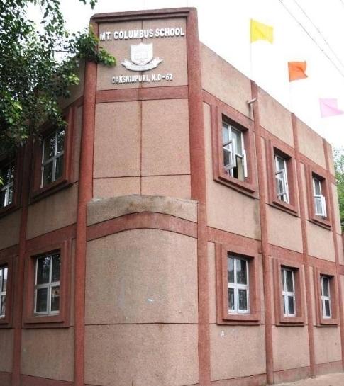 Mount Columbus School, Dakshinpuri